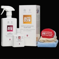 Autoglym Surface Detailing Clay Kit