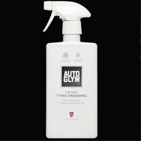 Autoglym Instant Tyre Dressing