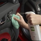 Autoglym Interior Shampoo demo