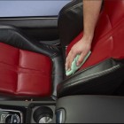 Autoglym Leather Care Balm demo 1