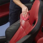 Autoglym Leather Care Balm demo