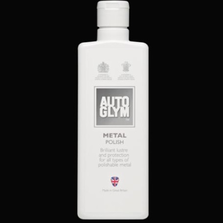 Autoglym Metal Polish