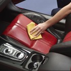 Autoglym leather cleaner 3