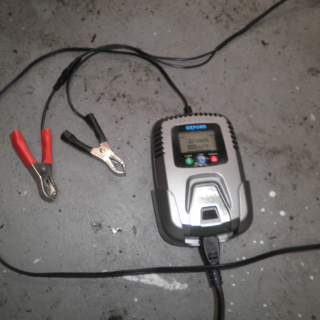 Oxford battery Oximiser 900