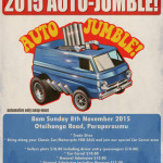 Autojumble Nov 2015